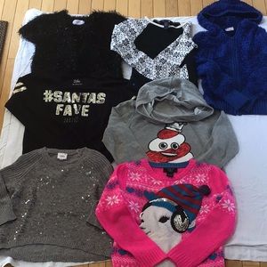 Girls 8-10 CLOTHING BUNDLE!
